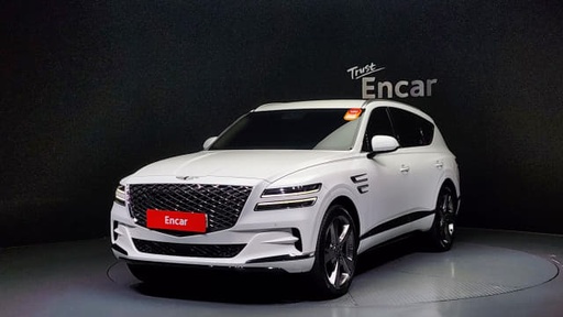 2020 Genesis GV80