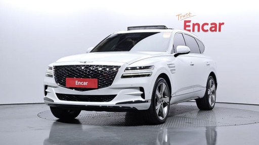 2022 Genesis GV80