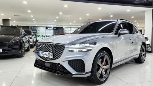 2023 Genesis GV70