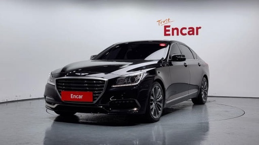 2019 Genesis G80