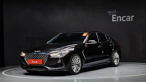 2020 Genesis GV70