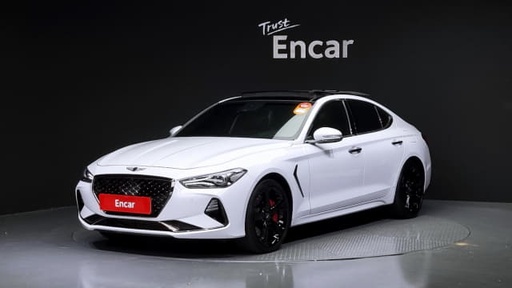 2019 Genesis GV70