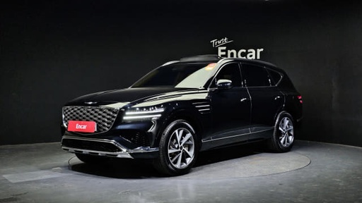 2024 Genesis GV80