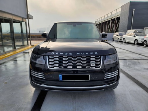2020 LAND ROVER Range Rover