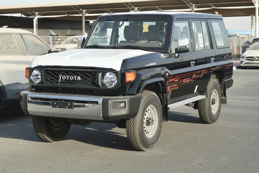 2024 TOYOTA Land Cruiser