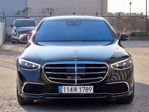 2021 MERCEDES-BENZ S-Class