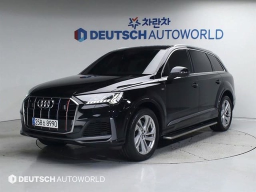 2020 AUDI Q7