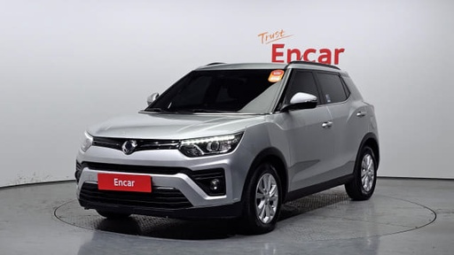 2020 Ssangyong Tivoli