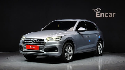 2020 AUDI Q5