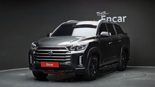 2022 Ssangyong Rexton Sports