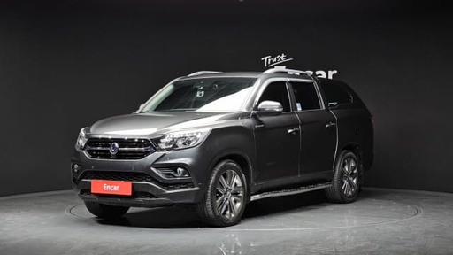 2019 Ssangyong Rexton Sports, 