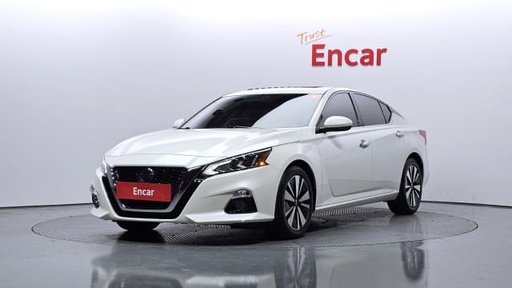 2019 NISSAN Altima