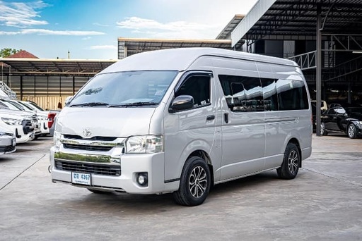 2018 TOYOTA Hiace Commuter