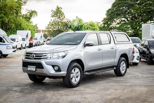 2017 TOYOTA Hilux, 