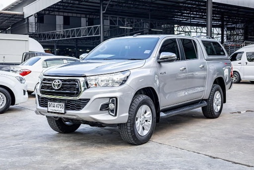 2019 TOYOTA Hilux