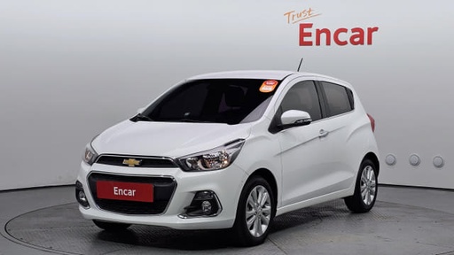 2018 CHEVROLET SPARK