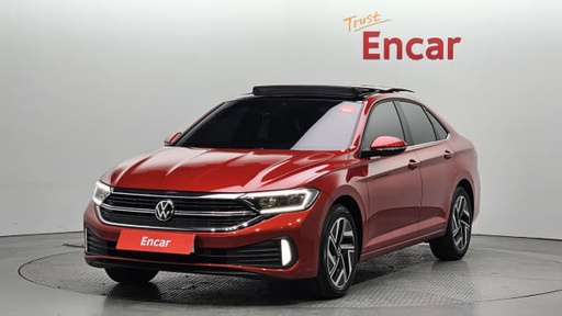 2023 VOLKSWAGEN Jetta