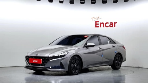 2021 HYUNDAI Avante (Elantra)