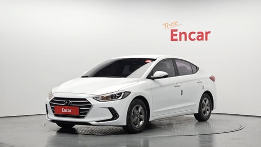 2017 HYUNDAI Avante (Elantra)