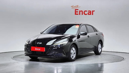 2021 HYUNDAI Avante (Elantra), 