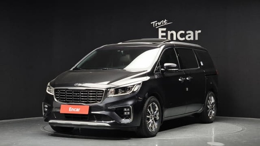 2019 KIA Carnival