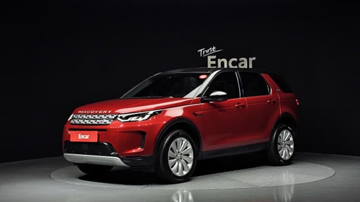 2020 LAND ROVER DISCOVERY SPORT