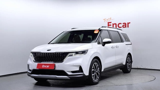 2021 KIA Carnival