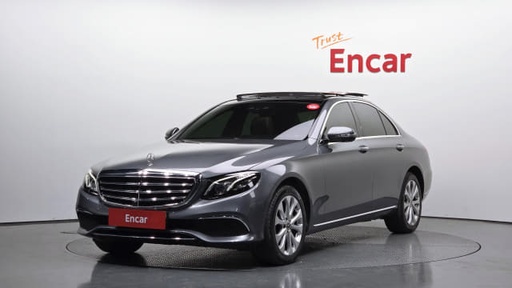 2019 MERCEDES-BENZ E-Class