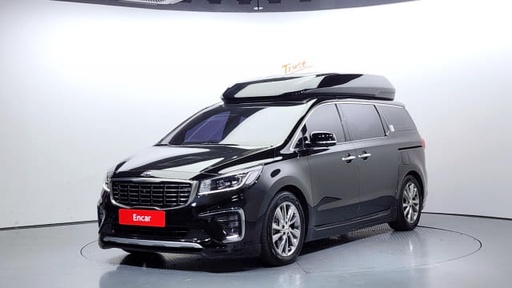 2019 KIA Carnival