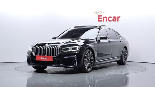 2022 BMW 7 Series