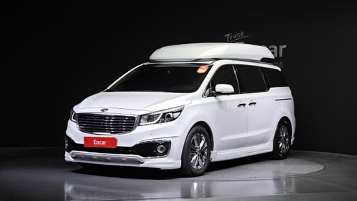 2018 KIA Carnival