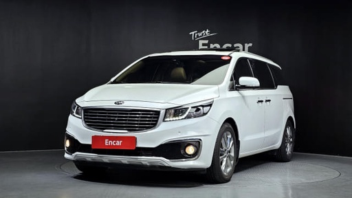 2018 KIA Carnival