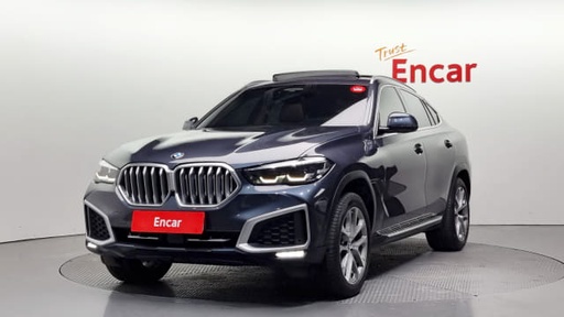 2020 BMW X6