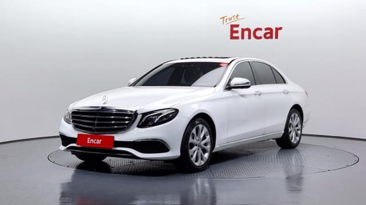 2018 MERCEDES-BENZ E-Class