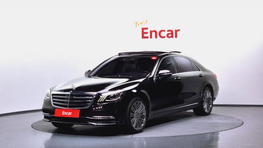 2019 MERCEDES-BENZ S-Class