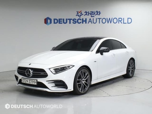 2020 MERCEDES-BENZ Cls-Class