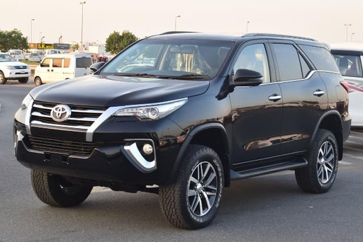 2017 TOYOTA Fortuner