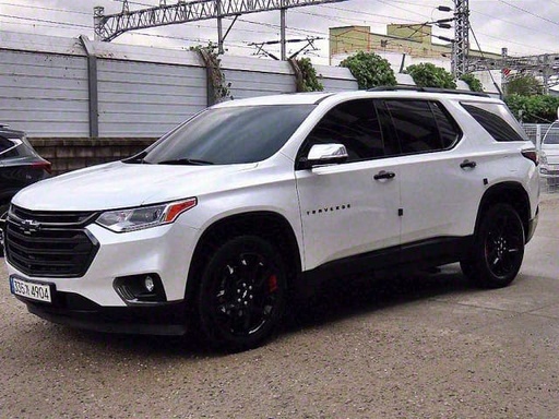 2021 CHEVROLET Traverse