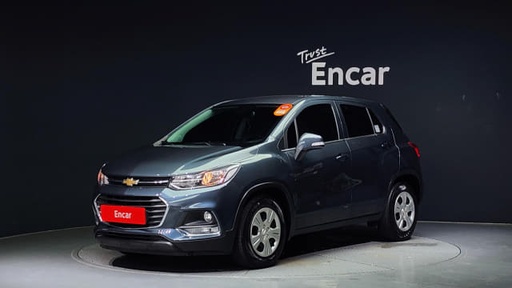 2020 CHEVROLET TRAX
