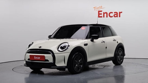 2023 Mini Cooper