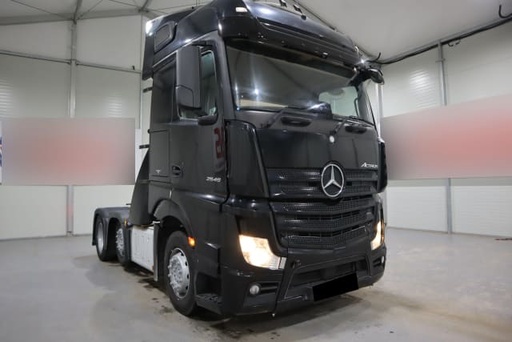 2017 MERCEDES-BENZ ACTROS