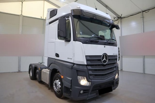 2019 MERCEDES-BENZ ACTROS