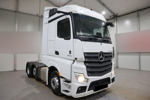 2020 MERCEDES-BENZ ACTROS