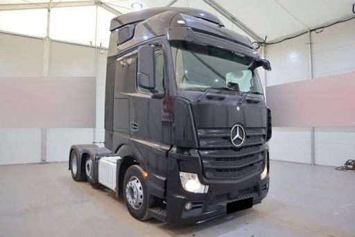 2019 MERCEDES-BENZ ACTROS