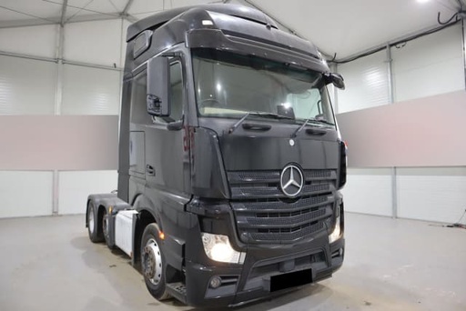 2019 MERCEDES-BENZ ACTROS