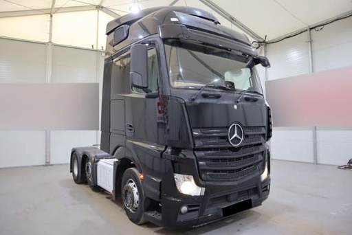2019 MERCEDES-BENZ ACTROS