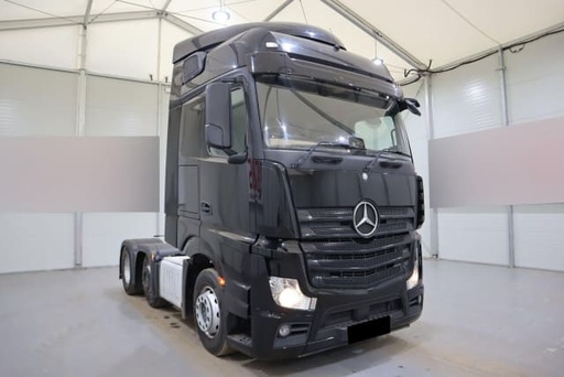 2019 MERCEDES-BENZ ACTROS
