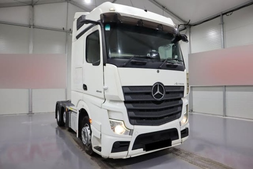 2019 MERCEDES-BENZ ACTROS