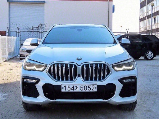 2020 BMW X6