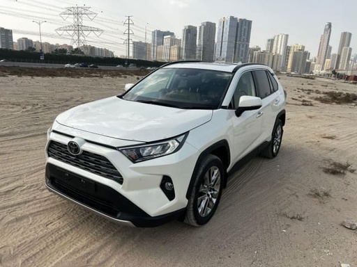 2021 TOYOTA RAV4